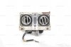 Bentley Arnage Rolls Royce Silver Seraph HVAC Ducts with control panel